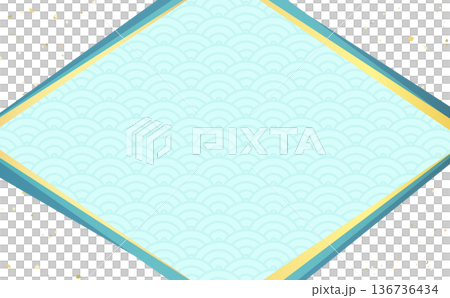 酷炫日式風格相框 1_horizontal 酷炫日式風格相框 1_horizontal 136736434