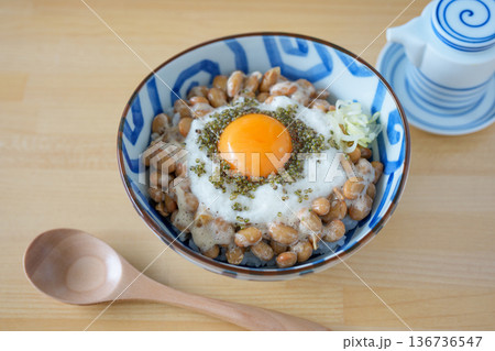 ねばねば丼 ねばねば丼 136736547