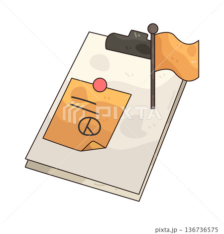 Illustration of goal Illustration of goal 136736575