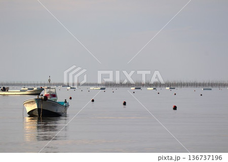 有明海の風景 有明海の風景 136737196