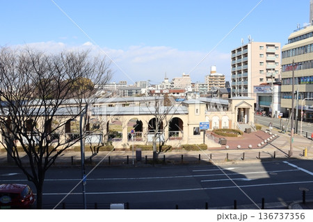 堺市堺区阪和線堺市駅前の東雲公園 堺市堺区阪和線堺市駅前の東雲公園 136737356
