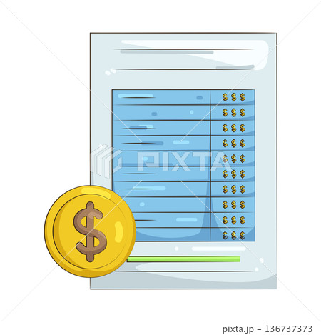 Illustration of Budgeting Illustration of Budgeting 136737373