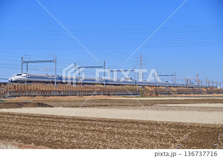 東海道新幹線 新横浜-小田原 JR東海 N700S系 J29編成(東京) のぞみ ひかり こだま 東海道新幹線 新横浜-小田原 JR東海 N700S系 J29編成(東京) のぞみ ひかり こだま 136737716