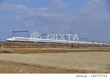 東海道新幹線 新横浜-小田原 JR東海 N700S系 J46編成(東京) のぞみ ひかり こだま 東海道新幹線 新横浜-小田原 JR東海 N700S系 J46編成(東京) のぞみ ひかり こだま 136737723