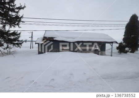 留萌本線 北一已駅 留萌本線 北一已駅 136738552