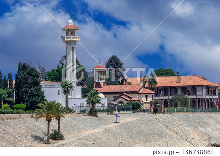 スエズ運河 スエズ運河 136738861