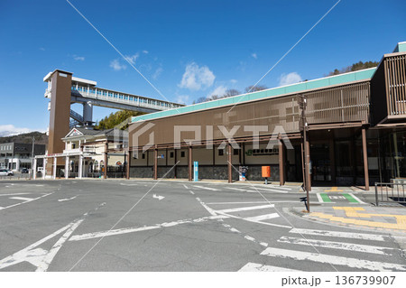 JR吾妻線 長野原草津口駅 JR吾妻線 長野原草津口駅 136739907