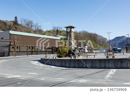 JR吾妻線　長野原草津口駅 136739908