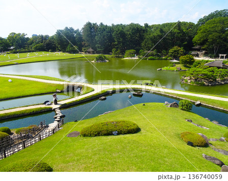 後楽園（岡山県岡山市）＿2025年7月撮影 136740059