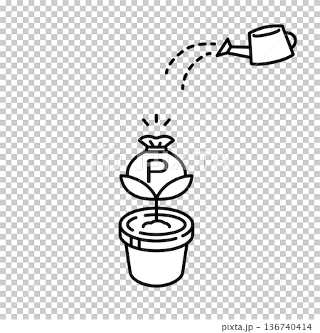 簡單可愛的理財材料 簡單可愛的理財材料 136740414