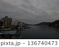尾道　曇り空 136740473
