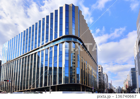 博多コネクテッド　博多駅前再開発ビル　西日本シティ銀行新本店 136740667