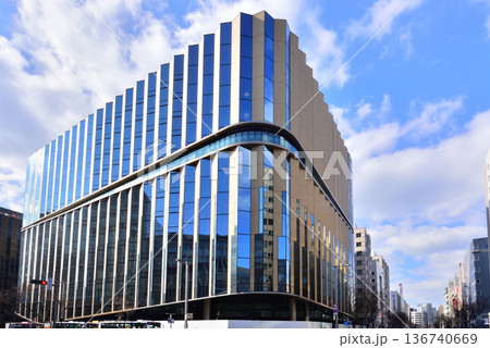 博多コネクテッド　博多駅前再開発ビル　西日本シティ銀行新本店 136740669