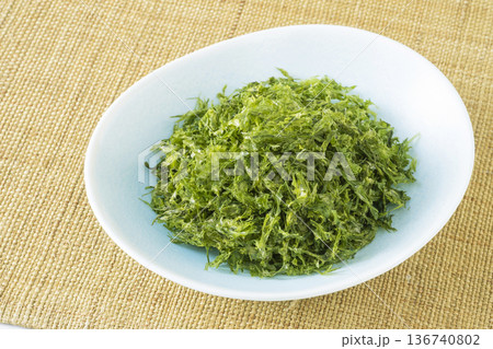 あおさ海苔　海藻類 136740802