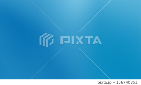 Seamless blend of light blue sky background 136740853