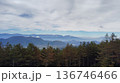 雲海に浮かぶ山々　富士スバルライン 136746466