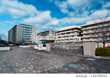 京都大学医学部附属病院 京都大学医学部附属病院 136746563