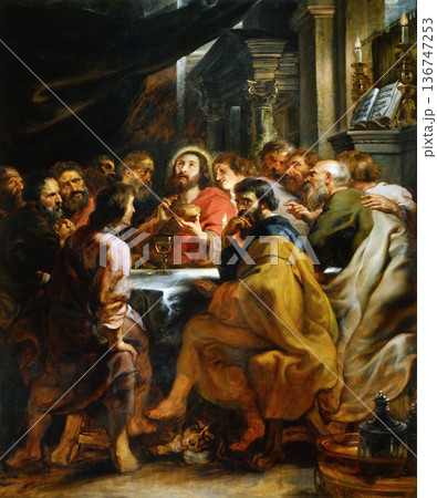 Last Supper Peter Paul Rubens Last Supper Peter Paul Rubens 136747253