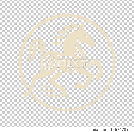 馬 午 午年 136747852