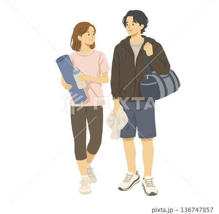 女性 女の人 女 136747857
