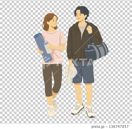 女性 女の人 女 136747857