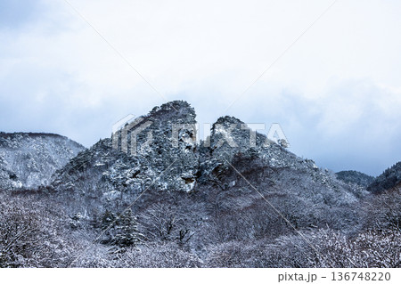 【新潟県_佐渡金山】明治官営鉱山コース・道遊の割戸 136748220