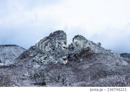 【新潟県_佐渡金山】明治官営鉱山コース・道遊の割戸 【新潟県_佐渡金山】明治官営鉱山コース・道遊の割戸 136748221