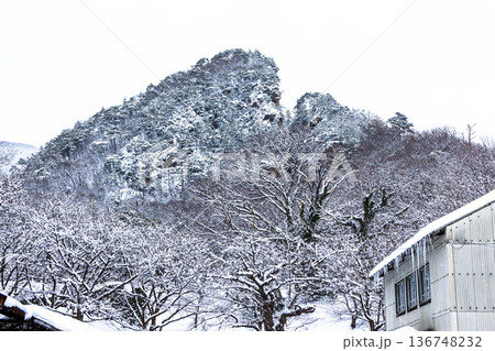 【新潟県_佐渡金山】明治官営鉱山コース・道遊の割戸 【新潟県_佐渡金山】明治官営鉱山コース・道遊の割戸 136748232