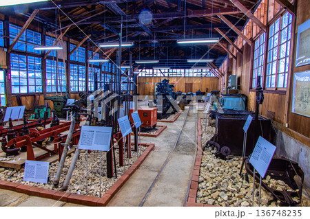 【新潟県_佐渡金山】明治官営鉱山コース・道遊の割戸 136748235