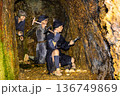 【新潟県_佐渡金山】江戸金山絵巻コース・宗太夫坑(そうだゆうこう） 136749869