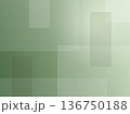 緑色のシンプルな抽象背景 緑色のシンプルな抽象背景 136750188