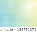 カラフルなグラデーション背景素材 カラフルなグラデーション背景素材 136751371