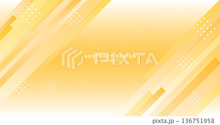 グラデーションと斜線で組み合わせた抽象的な背景素材 グラデーションと斜線で組み合わせた抽象的な背景素材 136751958