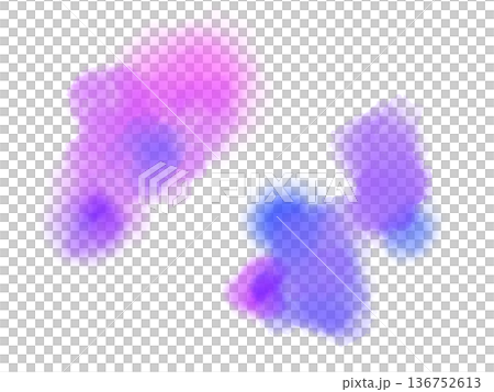 A cute butterfly-like shape reminiscent of a picture book A cute butterfly-like shape reminiscent of a picture book 136752613