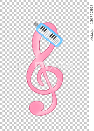 口風琴的音符 口風琴的音符 136752998