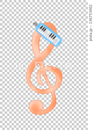 口風琴的音符 口風琴的音符 136753002