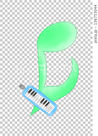 口風琴的音符 口風琴的音符 136753044