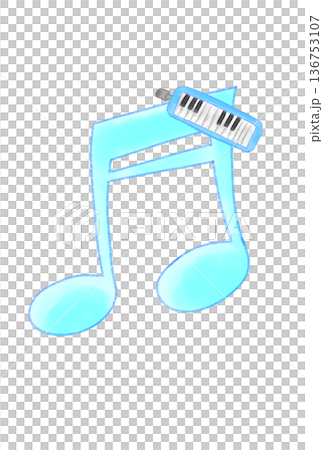 口風琴的音符 136753107