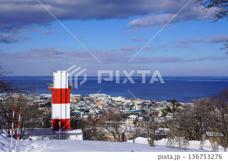 もんべつ観光十景・紋別公園 136753276