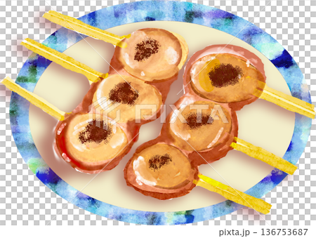Illustration of Janbomochi Illustration of Janbomochi 136753687