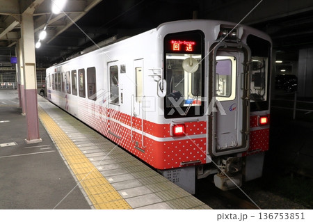 北越急行ほくほく線HK100形(元祖イベント仕様車両) 北越急行ほくほく線HK100形(元祖イベント仕様車両) 136753851