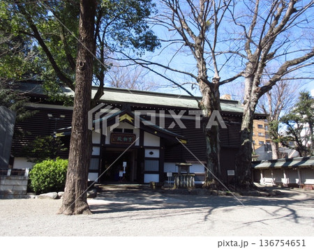 東京都府中市にある大國魂神社の「宝物殿」 136754651