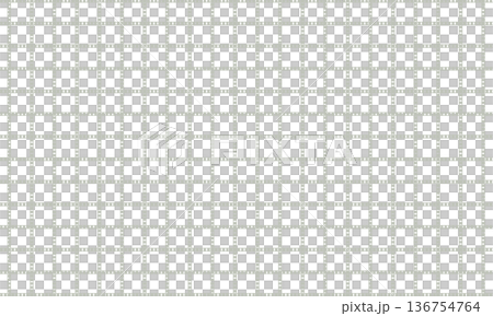 A square grid surrounded by a checkerboard pattern with square diamond spaces where the intersections occur. A square grid surrounded by a checkerboard pattern with square diamond spaces where the intersections occur. 136754764