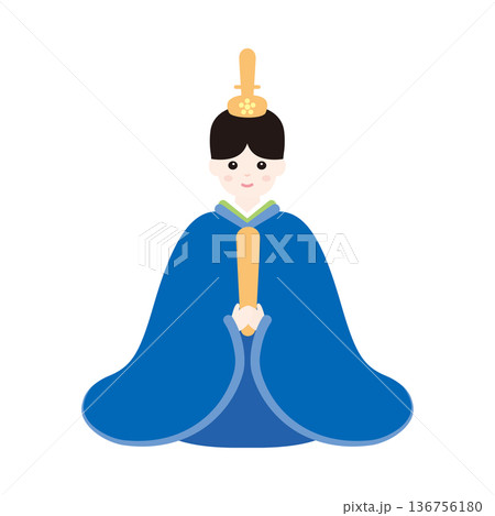 男雛ベク 136756180