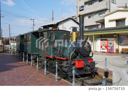 レトロな機関車 レトロな機関車 136756710