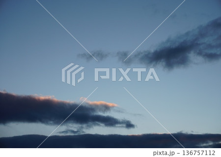 雲と空 雲と空 136757112