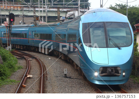 ［OH］小田急ロマンスカー（60000形MSE） 136757153