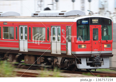 ［OH］箱根登山鉄道1000形（平坦線：小田原⇔箱根湯本） 136757154