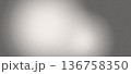 Grainy glowing gradient background with graphite steel texture, soft noise and abstract light copy space 136758350