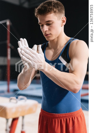 勢い 迫力 力 136758955